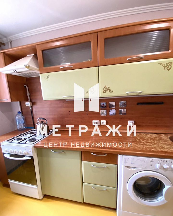 квартира г Омск р-н Кировский ул Мельничная 89к/6 фото 2