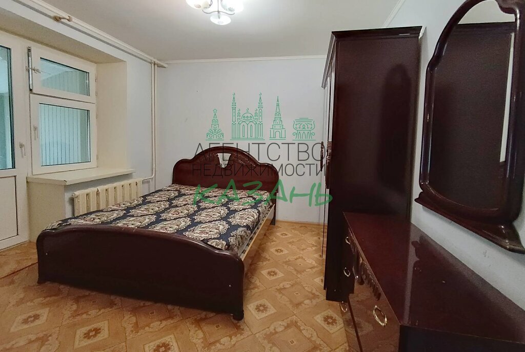 квартира г Казань р-н Приволжский Дубравная Горки-3 ул Дубравная 53к/1 фото 3