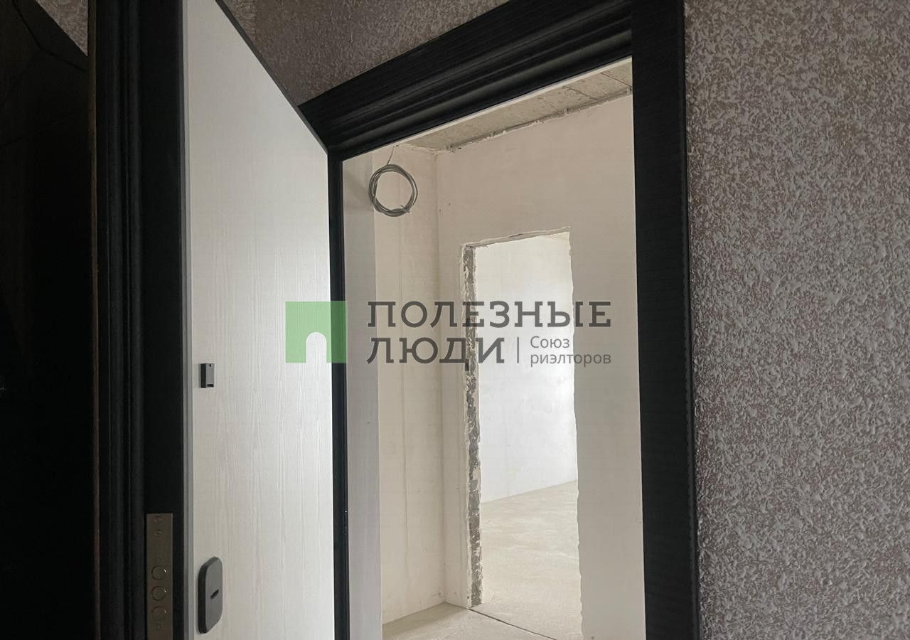 квартира г Новороссийск с Мысхако ул Шоссейная 27 муниципальное образование Новороссийск фото 2