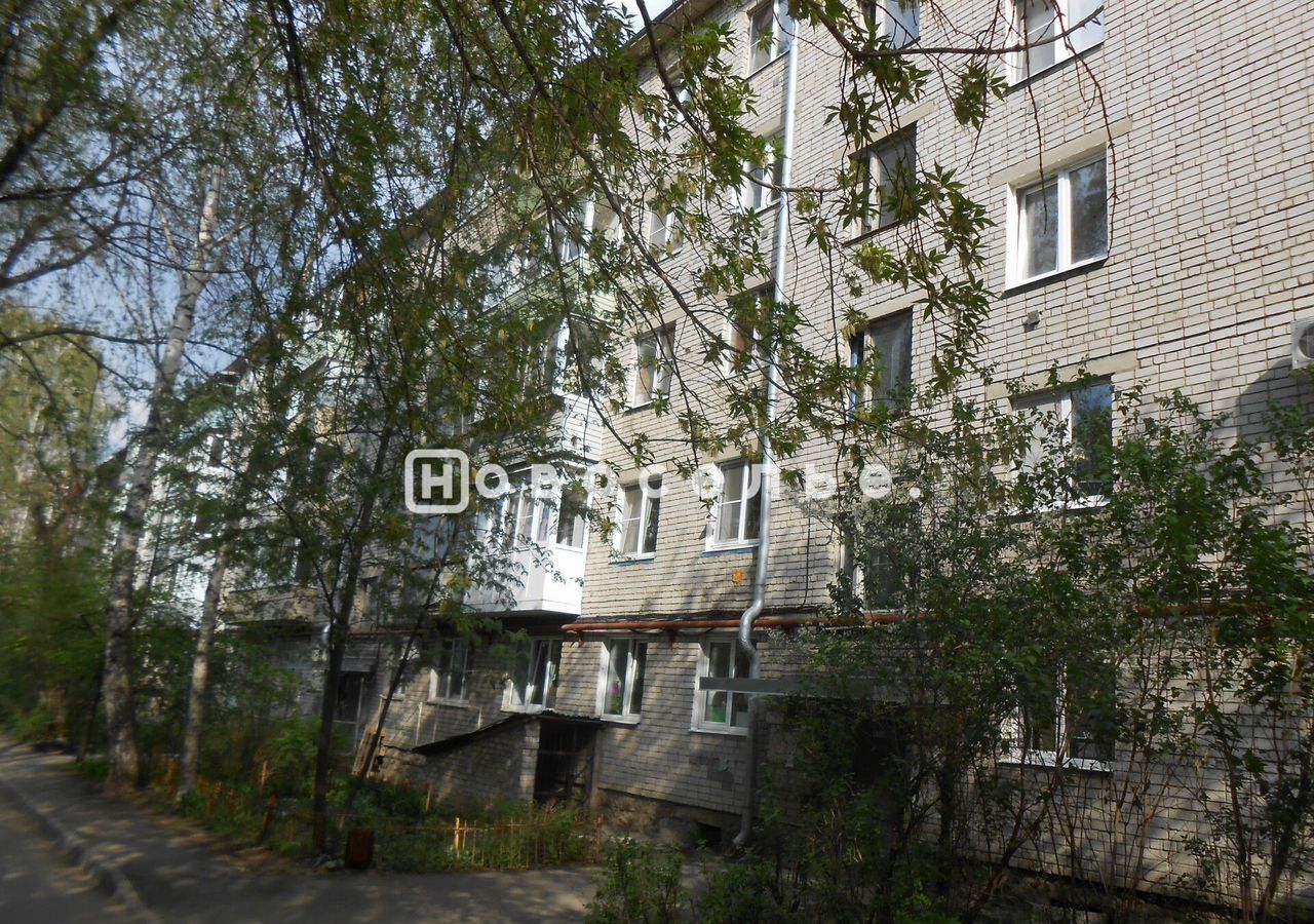 квартира г Рязань р-н Советский ш Касимовское 29к/2 фото 1