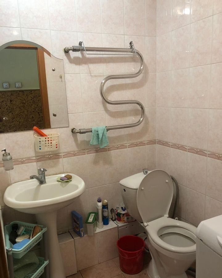 квартира г Томск р-н Советский ул Алтайская 105 фото 4