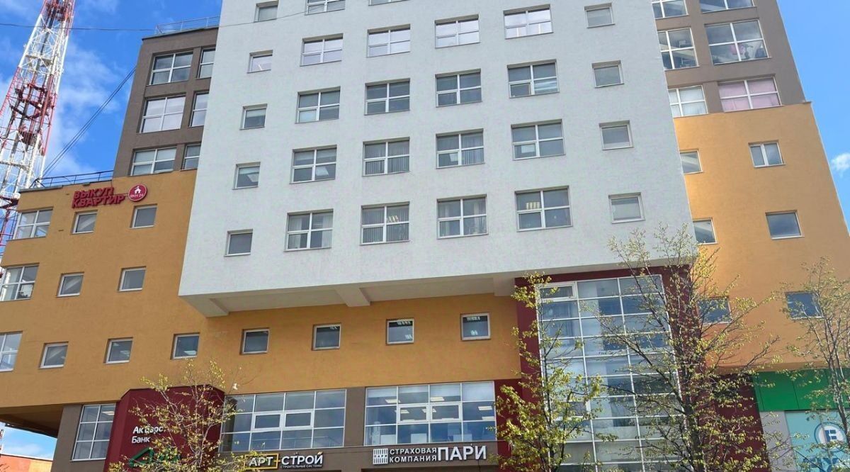 офис г Нижний Новгород р-н Советский ул Белинского 9/1 фото 3