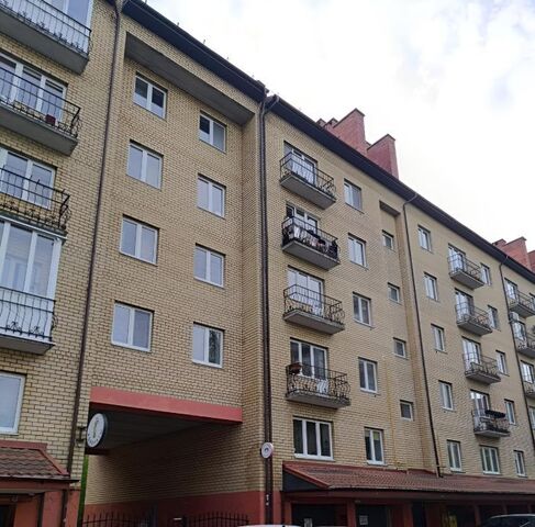 квартира р-н Ленинградский ул Куйбышева 53а фото