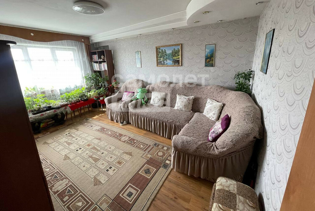 квартира г Ангарск 4, 18-й микрорайон фото 4