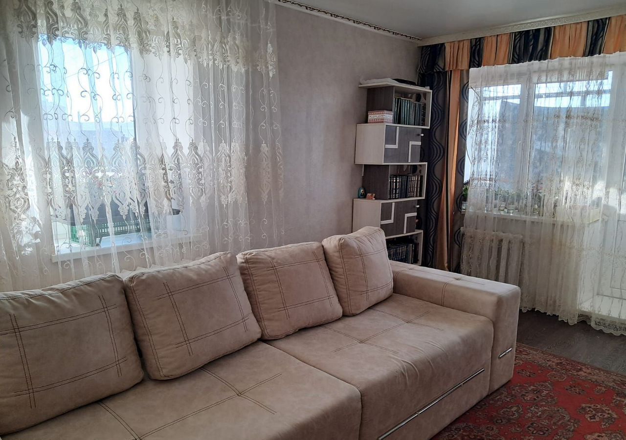 квартира р-н Туймазинский г Туймазы ул Щербакова 9 фото 1