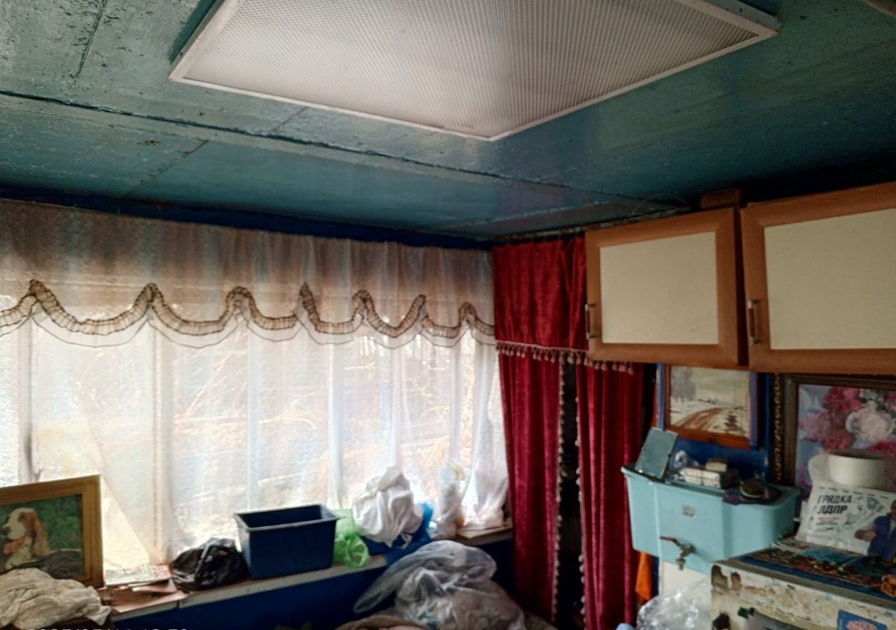 дом г Ангарск Второй промышленный массив Ангарский г. о., СНТ Рябинка фото 4