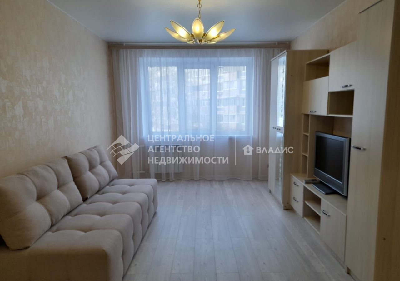 квартира г Рязань р-н Московский ул Бирюзова 30к/1 фото 3