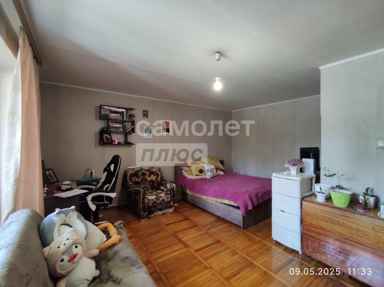 квартира р-н Абинский г Абинск пр-кт Комсомольский фото 3