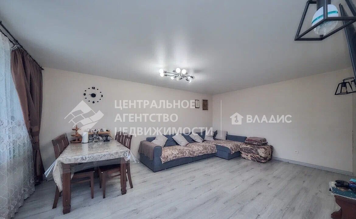 квартира г Рязань р-н Железнодорожный ул Высоковольтная 31к/2 фото 4