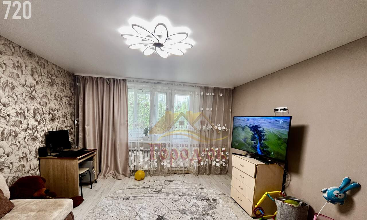 квартира р-н Борисоглебский г Борисоглебск ул Гоголевская 3 фото 1