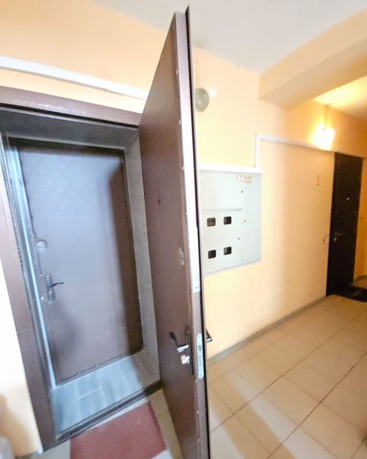 квартира г Тверь р-н Московский ул Склизкова 116 фото 1