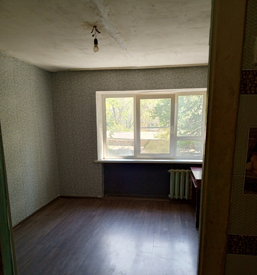 квартира г Волжский 41-й квартал 6-й м-н, улица Карбышева, 54 фото 4