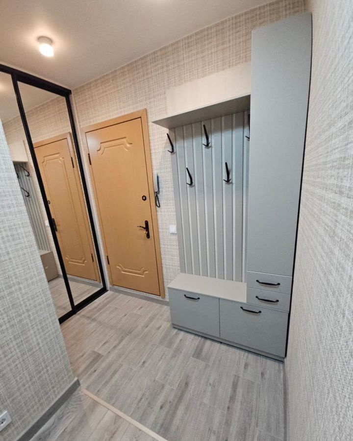 квартира г Тверь р-н Московский ул Склизкова 116 фото 2