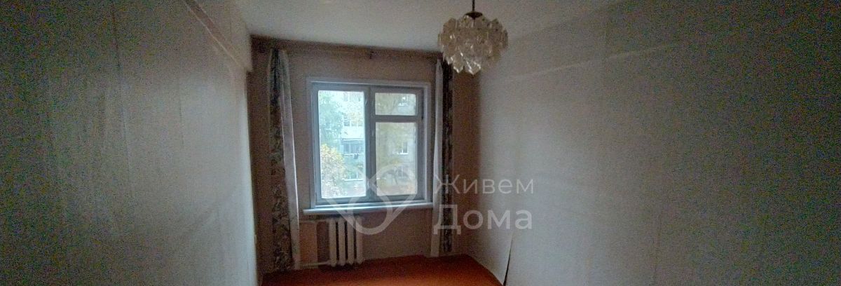 квартира г Волгоград р-н Тракторозаводский ул им. Жолудева 13 фото 4