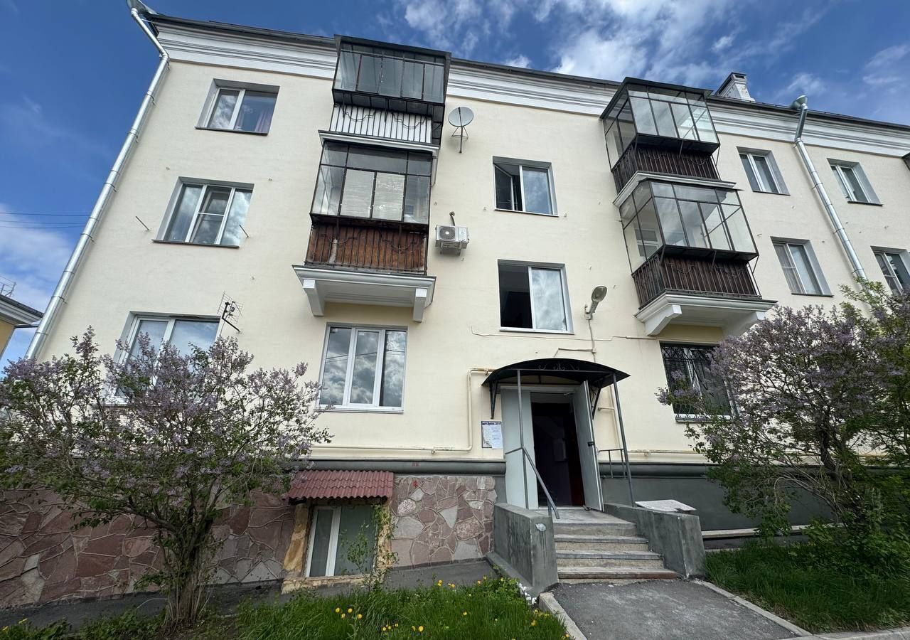 комната г Магнитогорск р-н Ленинский ул Разина 3 фото 1
