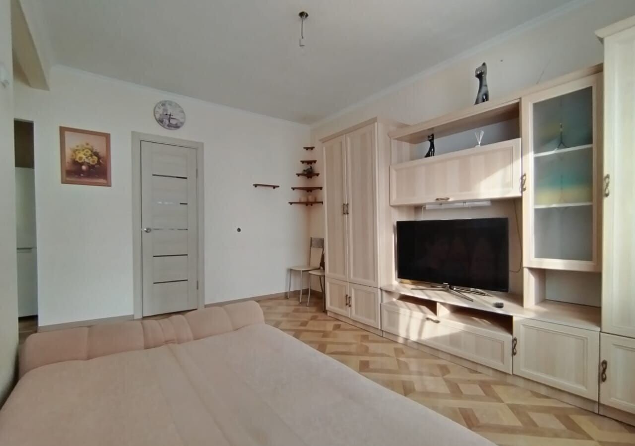 квартира г Норильск ул Бегичева 4 фото 3