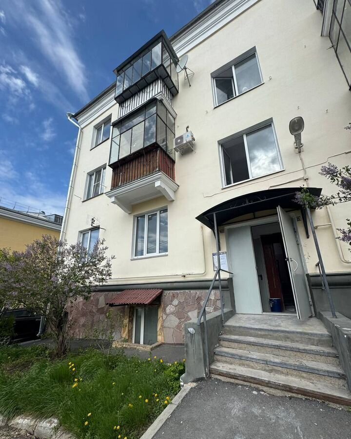 комната г Магнитогорск р-н Ленинский ул Разина 3 фото 2