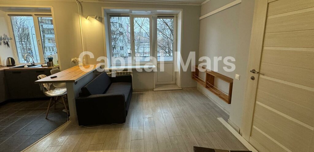 квартира г Москва метро Ростокино ул Малахитовая 1 фото 2