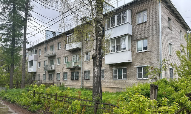 Залинейный посёлок б-р Профсоюзов 3/3 м-н фото