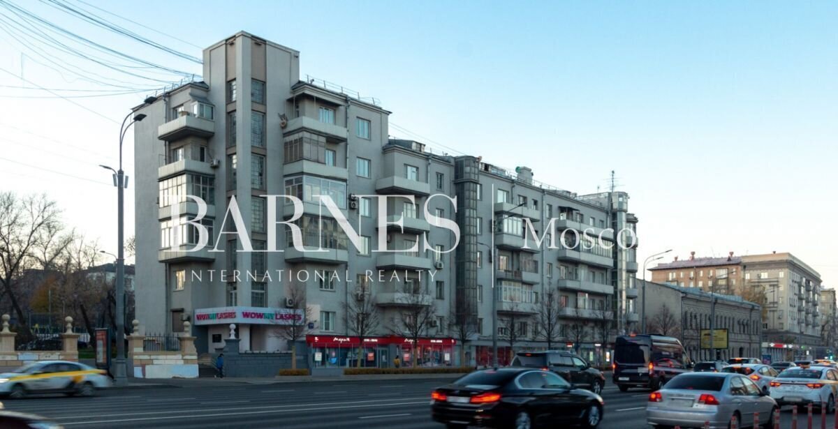 свободного назначения г Москва метро Курская ул Земляной Вал 32 фото 3