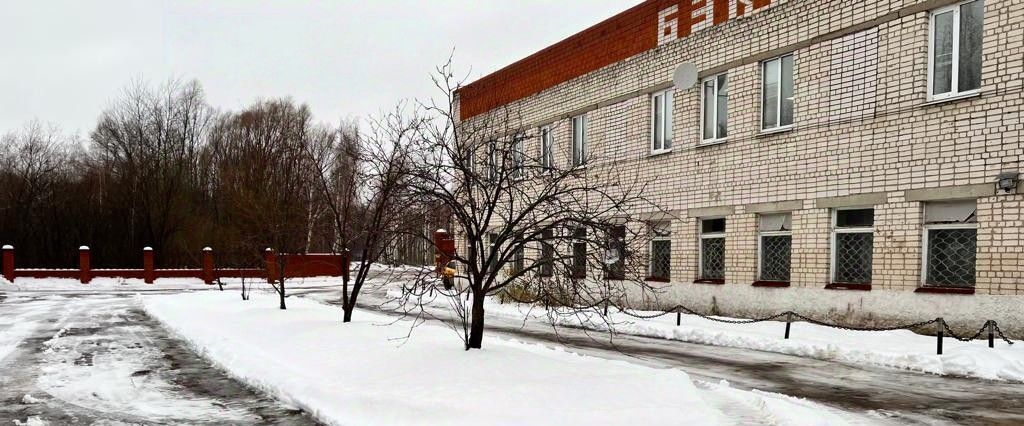 свободного назначения р-н Богородский г Богородск ул Заводская 1 фото 1