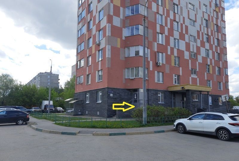 свободного назначения г Нижний Новгород Парк культуры ул Спутника 36 фото 2