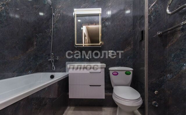 р-н Калининский ул Летчика Кобелева 3/3 фото