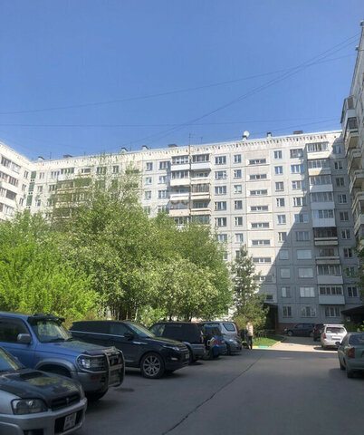 квартира Берёзовая роща пр-кт Дзержинского 12 фото