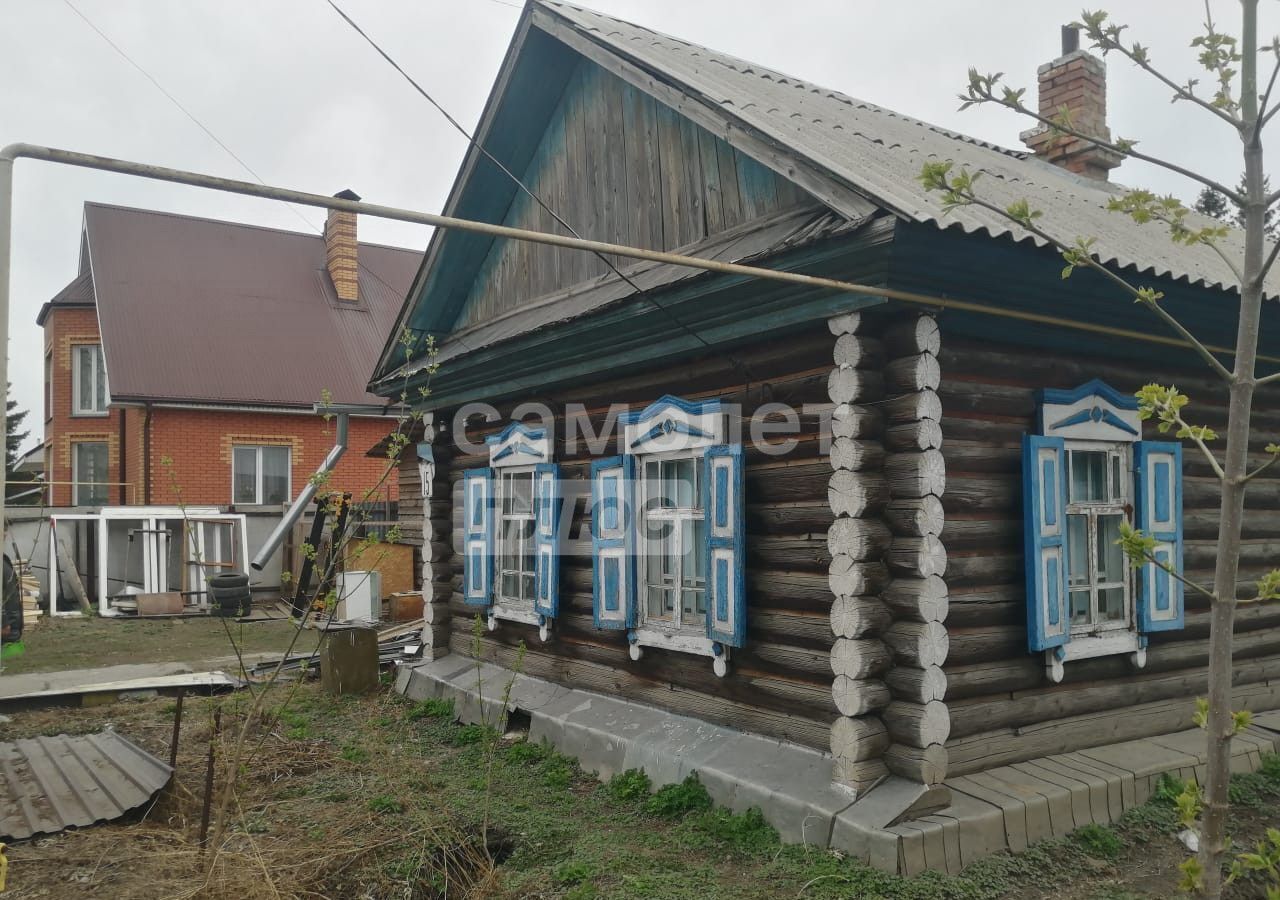 дом г Бердск ул Советская Бердское шоссе фото 2