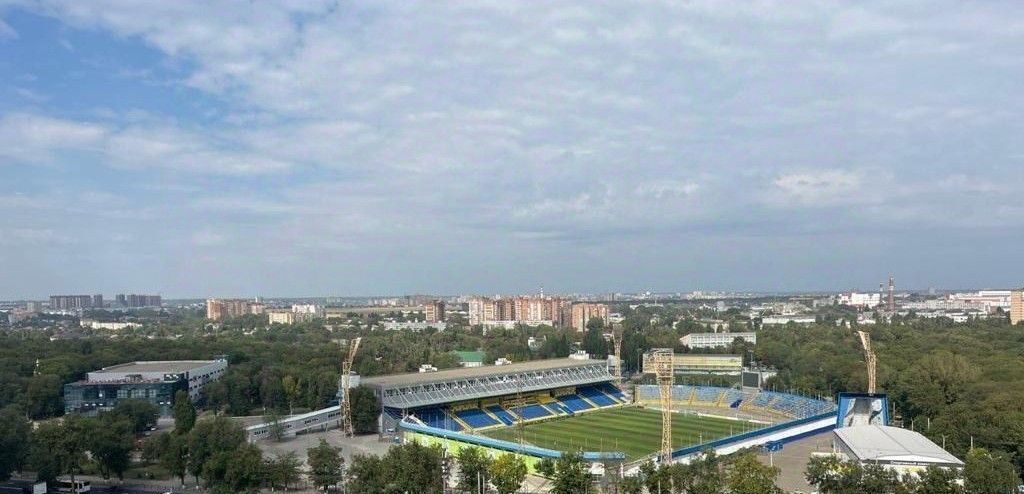 квартира г Ростов-на-Дону р-н Пролетарский Нахичевань ул 26-я линия 35/1 фото 2