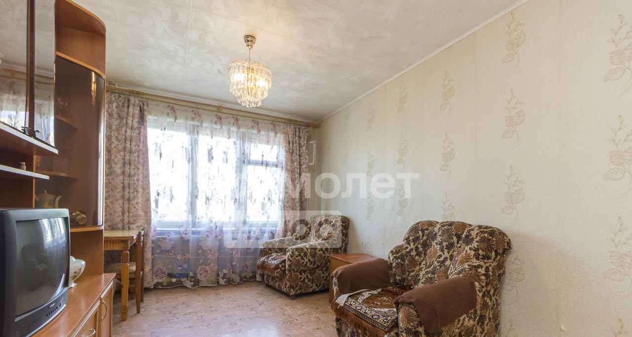 квартира г Уфа Затон ул Летчиков 5/3 м-н фото 4