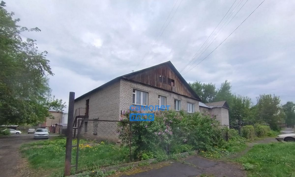 квартира г Бийск п Нагорный пер Витаминный 9 фото 2