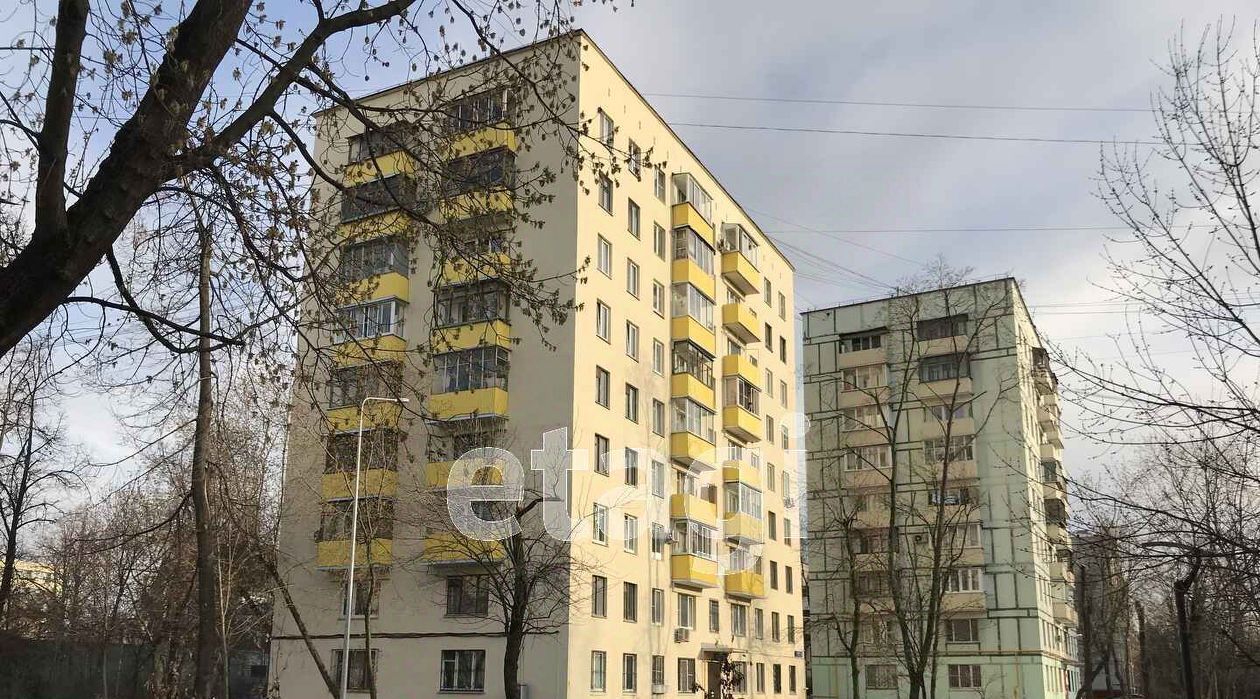 квартира г Москва метро Шаболовская ул Донская 23 фото 1