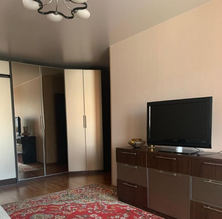 квартира г Москва метро Бибирево ул Корнейчука 48а фото 1