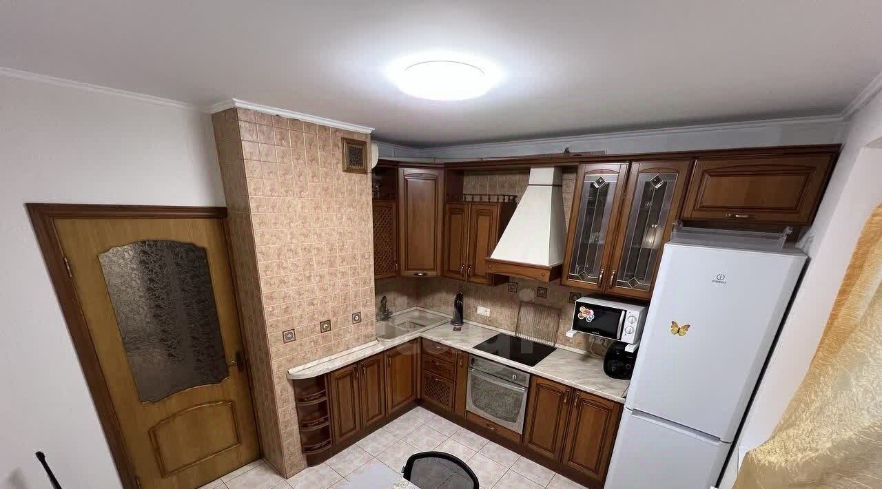 квартира г Москва метро Сетунь ш Сколковское 13 фото 1