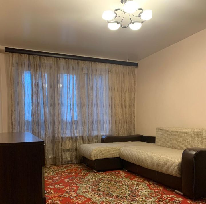 квартира г Москва метро Бибирево ул Корнейчука 48а фото 2
