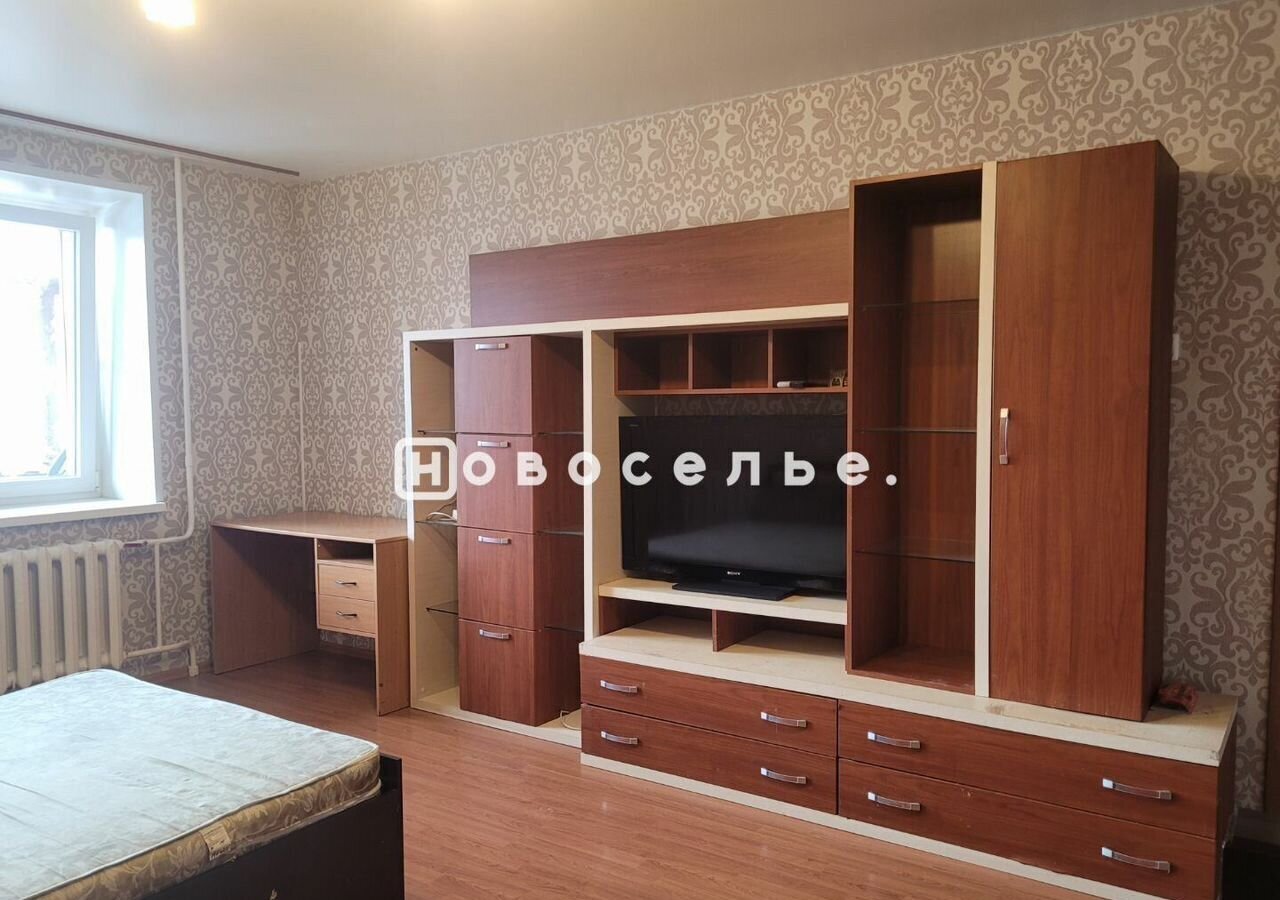 квартира г Рязань р-н Октябрьский Песочня ул Зубковой 18к/6 фото 1