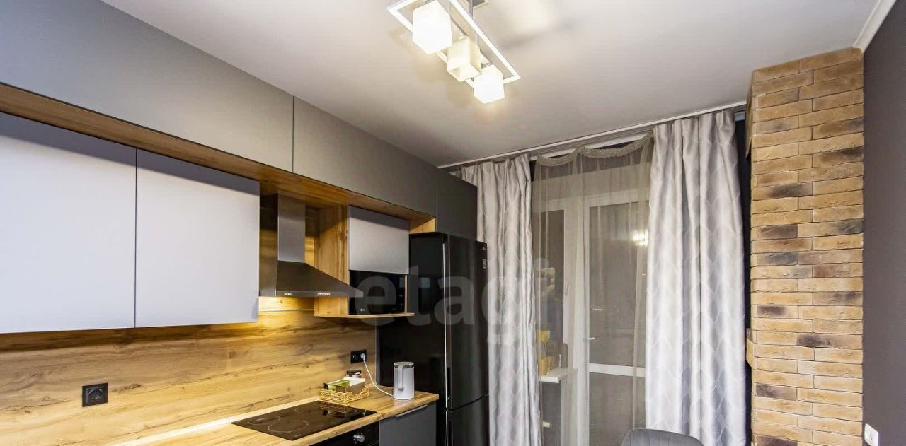 квартира г Тюмень р-н Центральный ул Циолковского 7к/1 фото 1