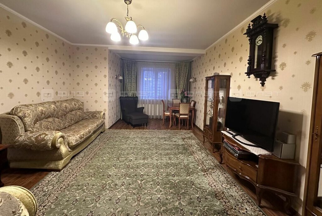 квартира г Казань Дубравная ул Академика Завойского 13 фото 3