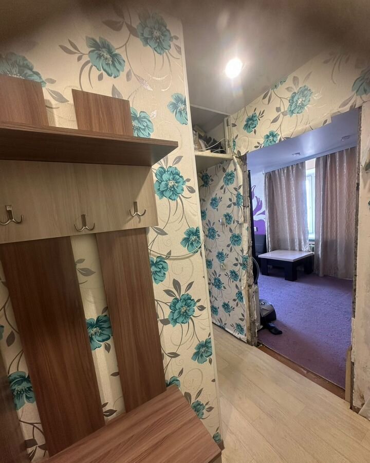 квартира г Мурманск р-н Первомайский ул Капитана Пономарева 3 фото 4