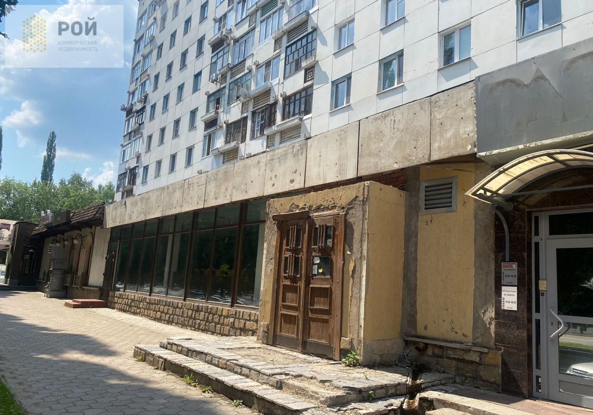 свободного назначения г Уфа р-н Октябрьский ул Рихарда Зорге 31 фото 3