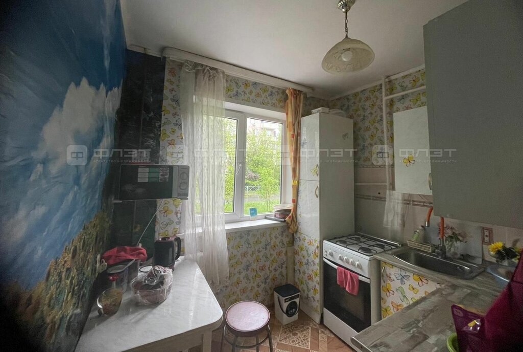 квартира г Казань Яшьлек ул Чкалова 10 фото 2