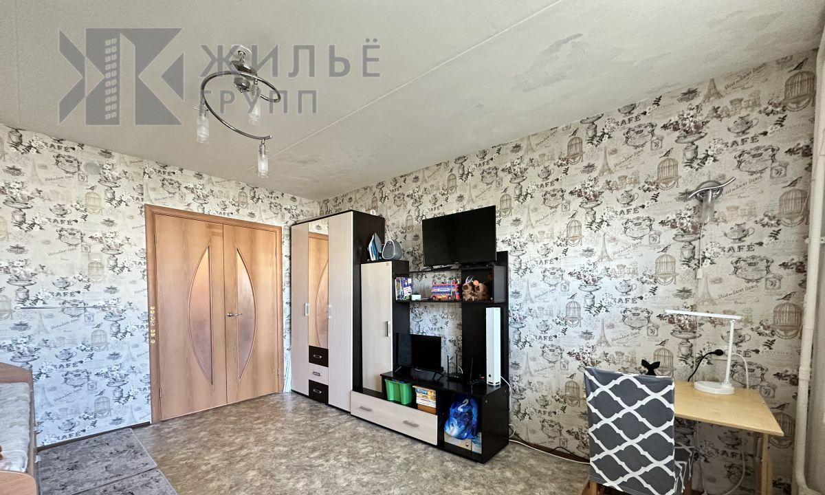 квартира г Казань квартал 17 пр-кт Ямашева 87 Казань, 60-й фото 3