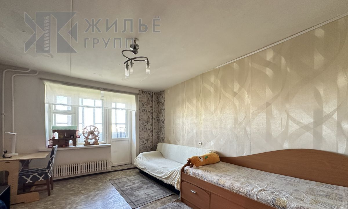 квартира г Казань квартал 17 пр-кт Ямашева 87 Казань, 60-й фото 2