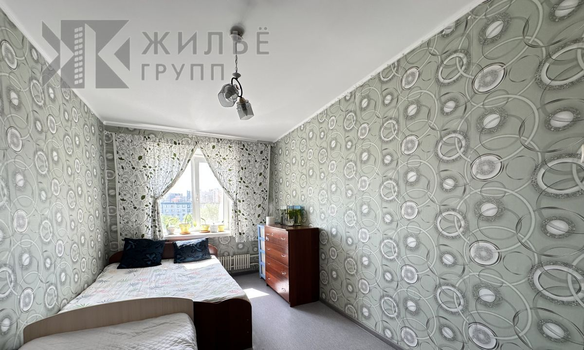 квартира г Казань квартал 17 пр-кт Ямашева 87 Казань, 60-й фото 4