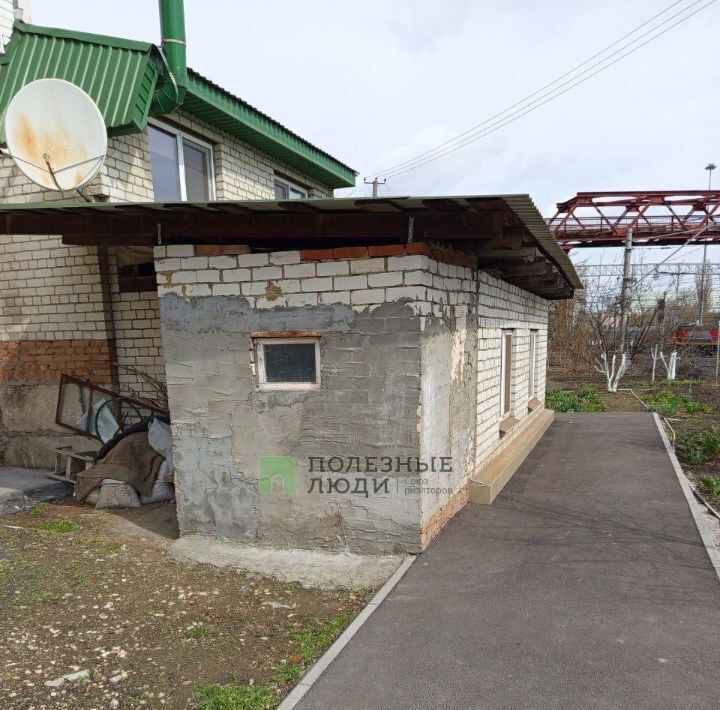 производственные, складские г Саратов р-н Кировский ул Вокзальная 95 фото 3