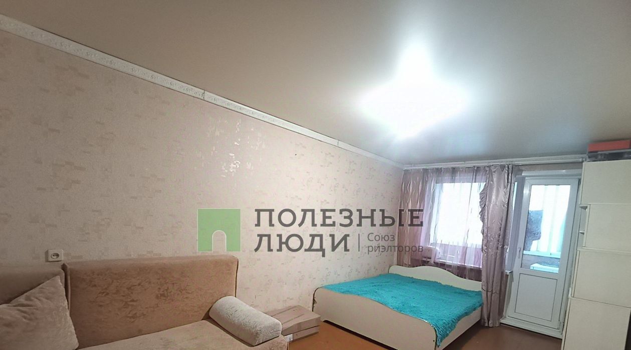 квартира г Барнаул р-н Ленинский ул Веры Кащеевой 2 фото 3