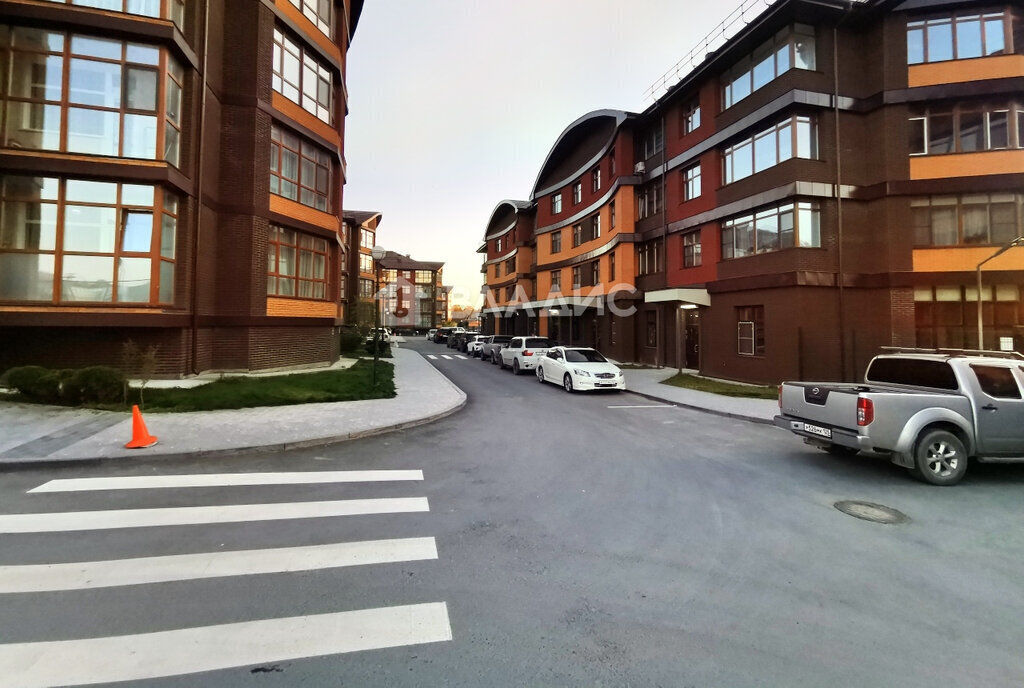 квартира г Южно-Сахалинск ул Ветеранская 16к/12 фото 2
