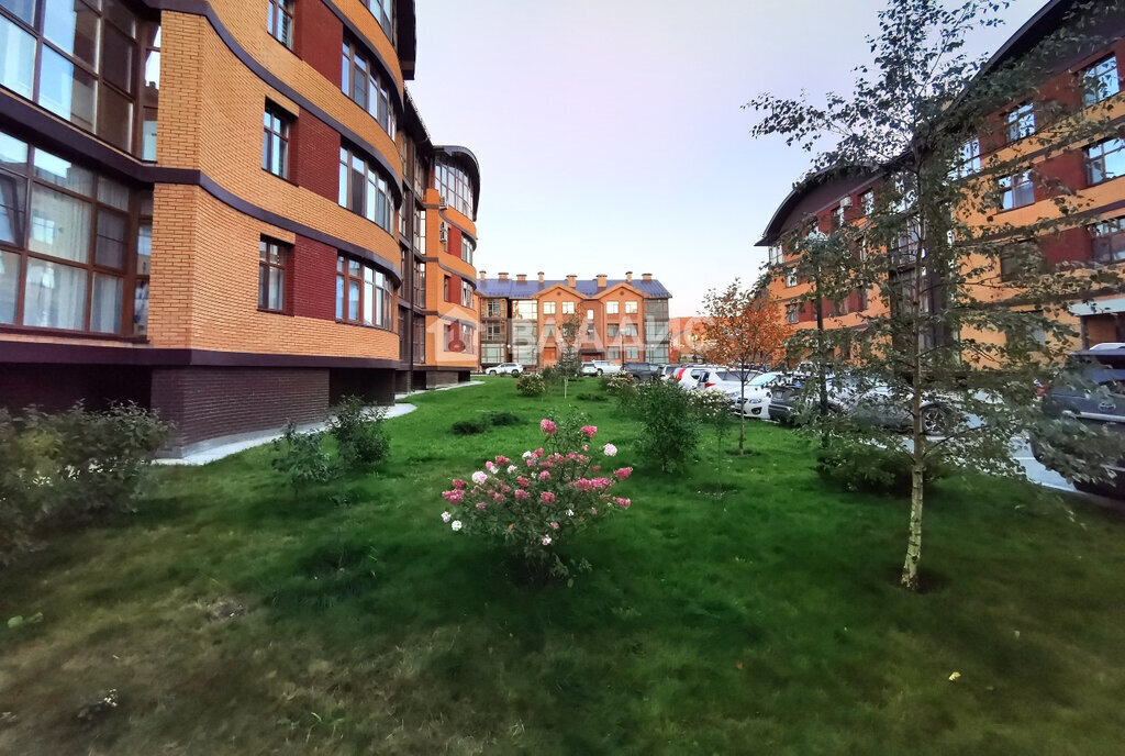 квартира г Южно-Сахалинск ул Ветеранская 16к/12 фото 3