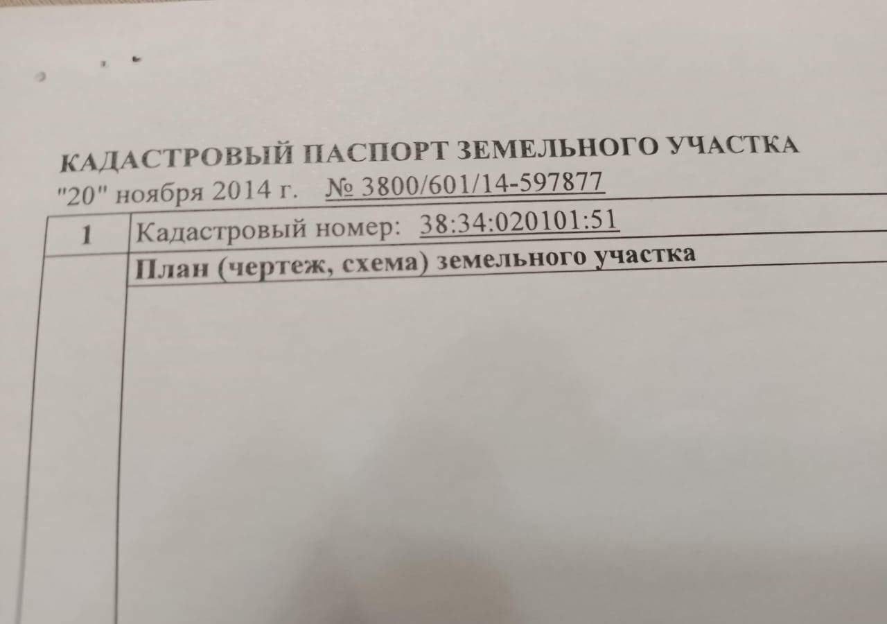 земля г Братск п Сосновый Бор жилой район Энергетик, Свободная ул., 22 фото 2